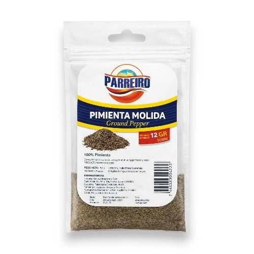 Parreiro Pimienta Molida 12 Gr