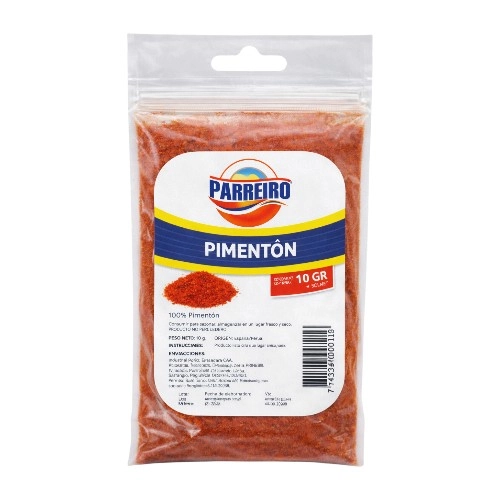 Parreiro Pimenton 10 Gr