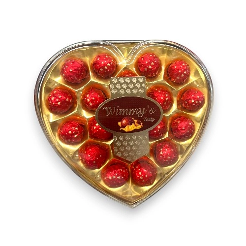 Wimmy's Bombones Corazon 225 Gr