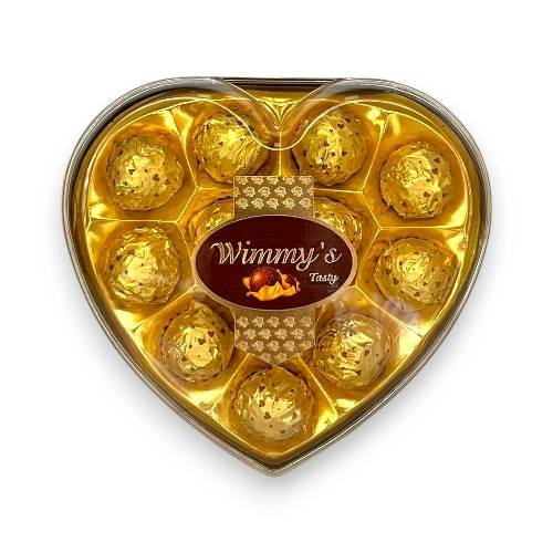 Wimmy's Bombones Corazon 150 Gr