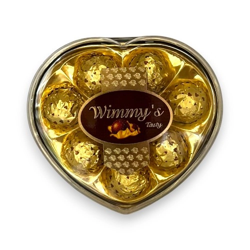 Wimmy's Bombones Corazon 100 Gr