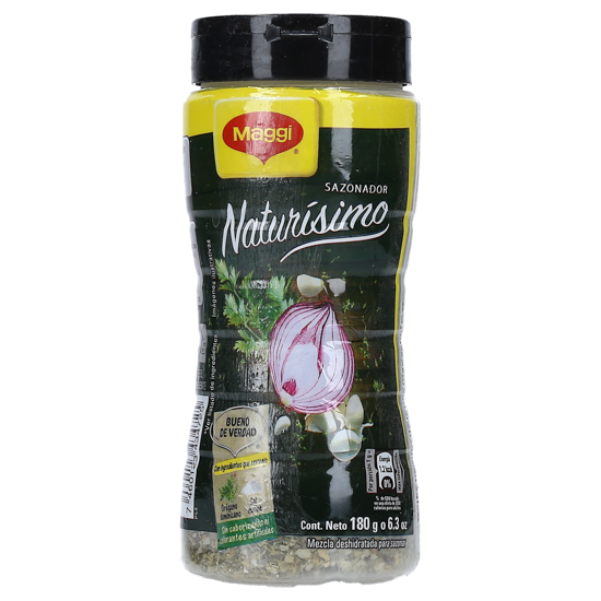 Maggi Sazon Naturisimo 180Gr