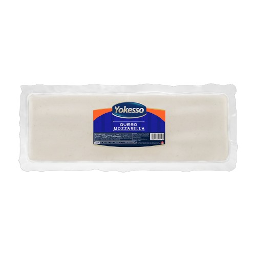 Yokesso Queso Mozzarella Lb