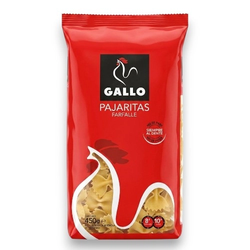 Gallo Farfalle 450 Gr