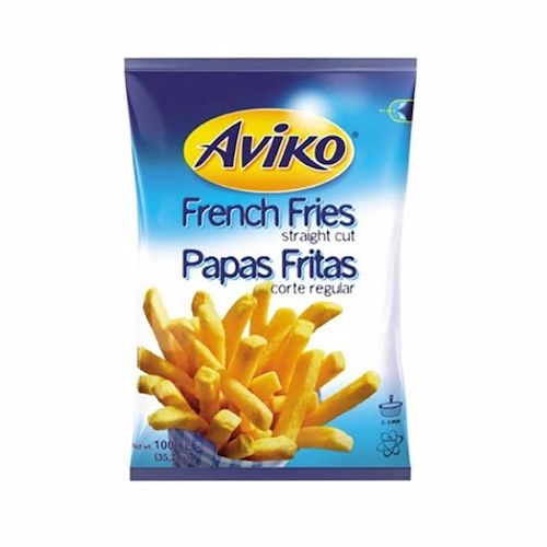 Aviko Papas Congeladas 1 Kg