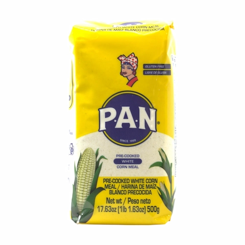 P.A.N Harina Blanca 1 LB