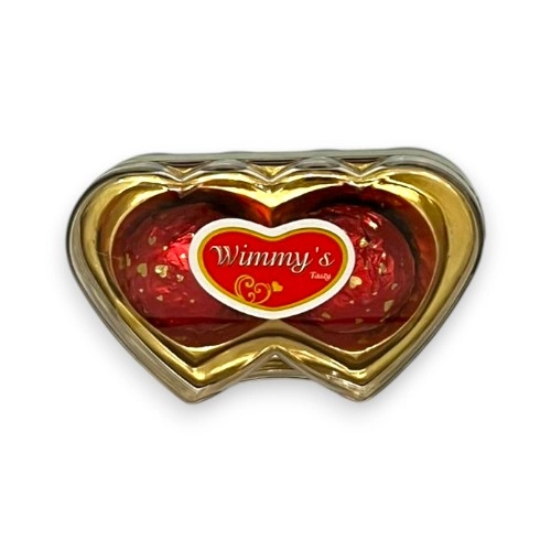 Wimmy's Mini Bombones Corazon Doble 25 Gr