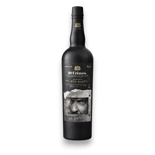 19 Crimes Reserve Red Blend 750 Ml