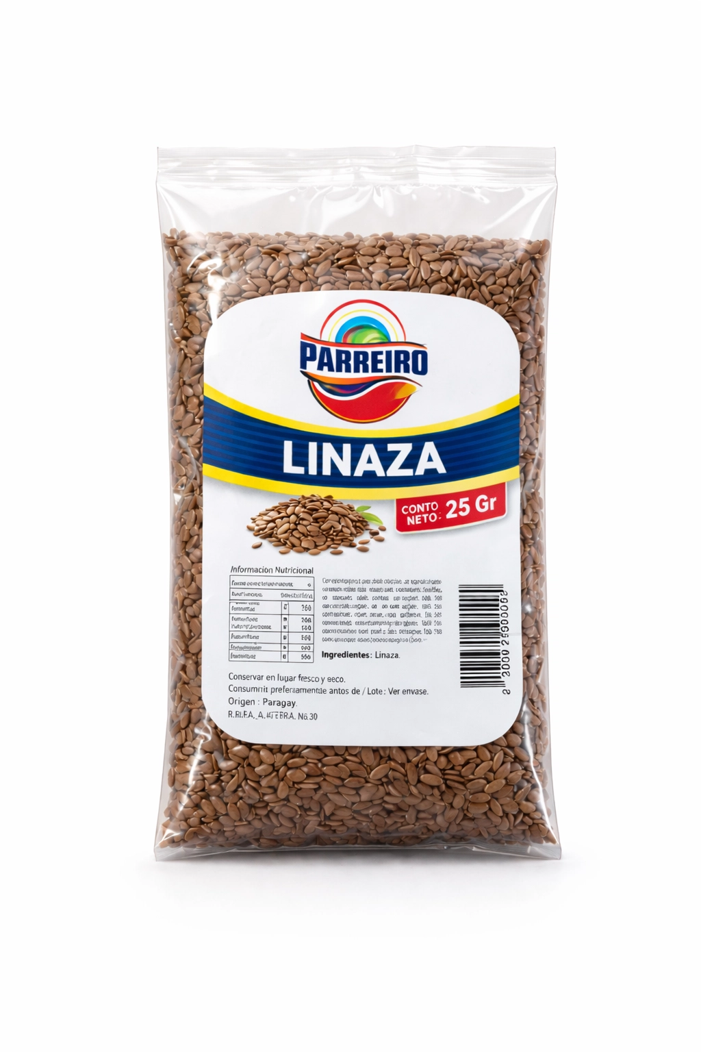 Parreiro Linaza 25 Gr