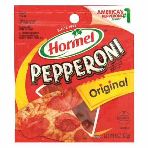 Hormel Pepperoni 6 OZ