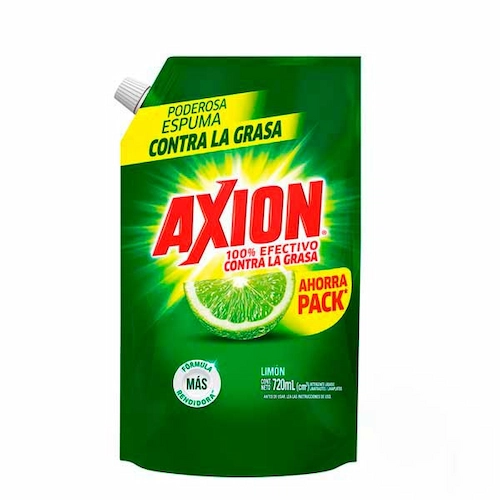 Axion Lavaplatos 180 Ml