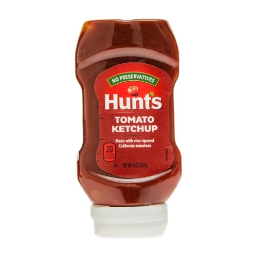 Hunts Ketchup 14 Oz