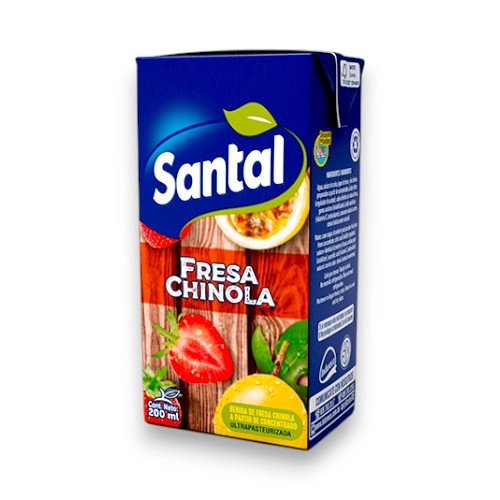 Santal Fresa Chinola 200 Ml