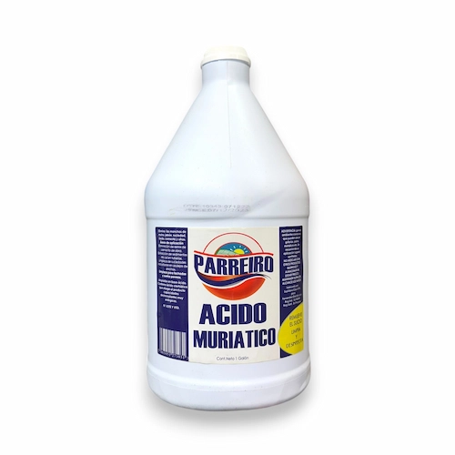 Parreiro Acido Muriatico 1 Gl