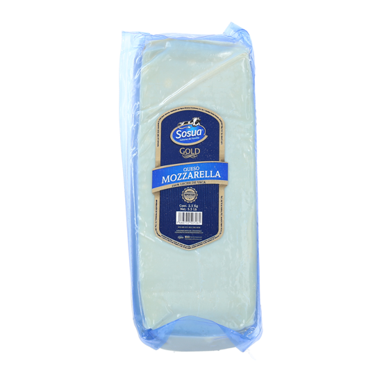 Sosua Gold Queso Mozzarella Lb