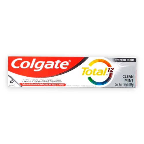 Colgate Total 12 Clean Mint 150Ml