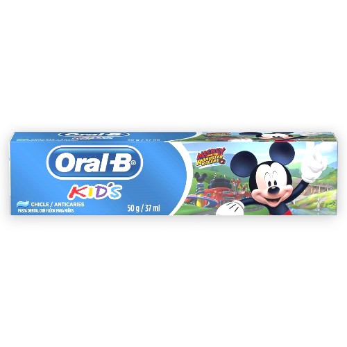 Oral-B Pasta Dental Kids 37Ml