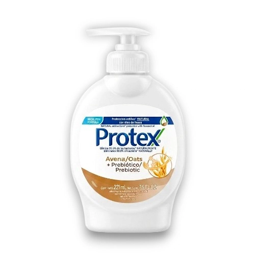 Protex Jabon de Manos Avena 221 Ml
