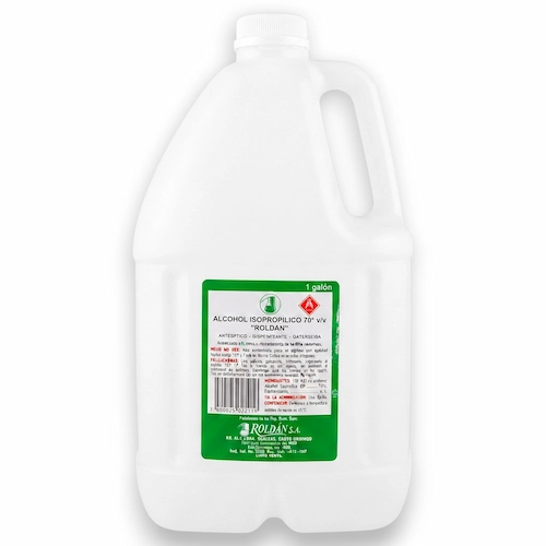 Roldan Alcohol Isopropilico 70%