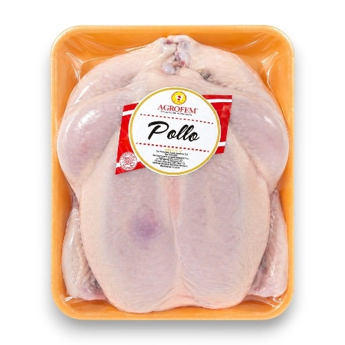Agrofem Pollo Entero Lb