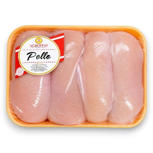 Agrofem Filete de Pechuga Lb