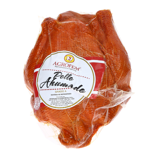 Agrofem Pollo Ahumado Lb