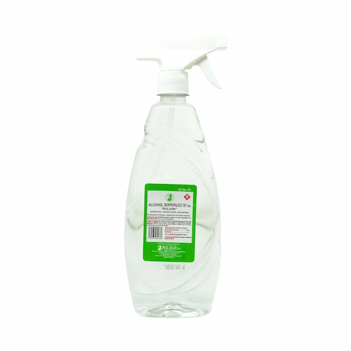 Alcohol Isopropilico 70% Roldan Atomizador 23 OZ