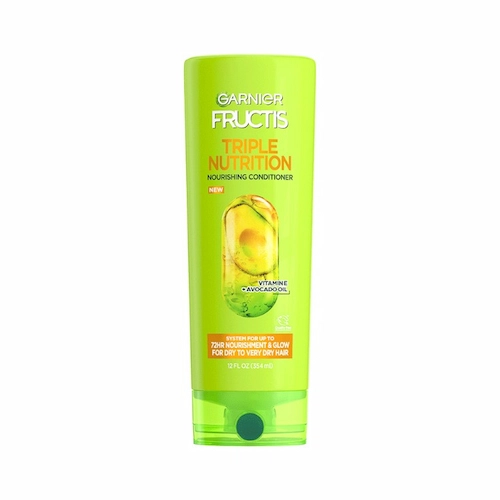 Garnier Acondicionador Triple Nutrition 354 Ml