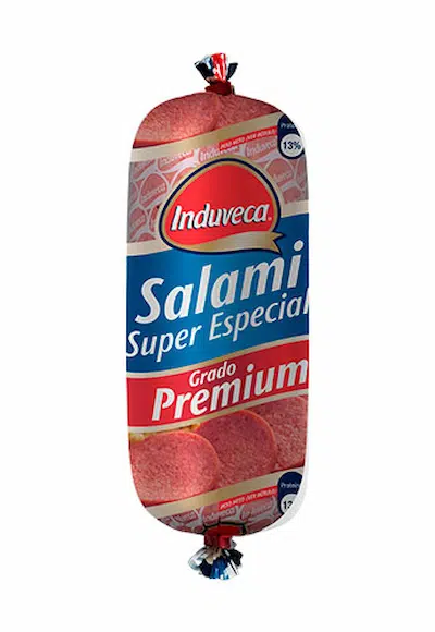 Induveca Salami Super Especial 0.98Lb