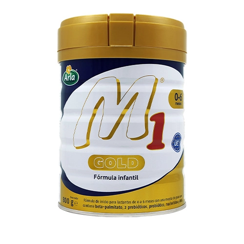 Milex Leche M1 Gold 800 G