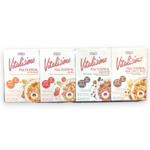 Vitalisimo Multi Cereal 4/1