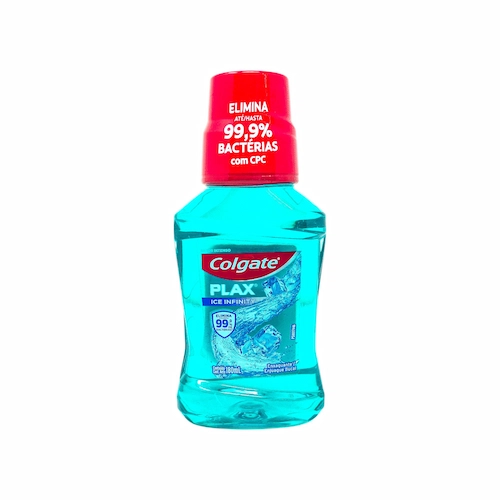 Colgate Enjuague Ice Infinity 180 Ml