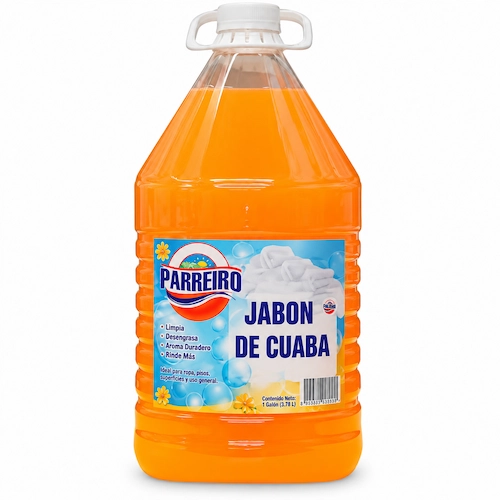 Parreiro Jabón De Cuaba 1 Gl