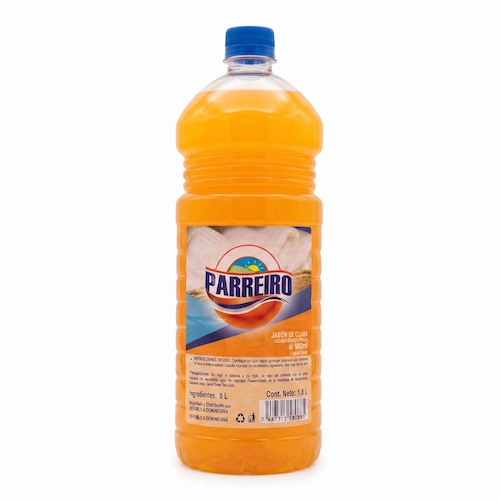 Jabón De Cuaba Parreiro 900 Ml