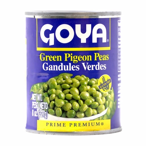 Goya Guandules 8 OZ