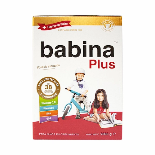 Babina Plus 2000 GR