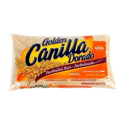 Goya Arroz Canilla Golden 3 Lb