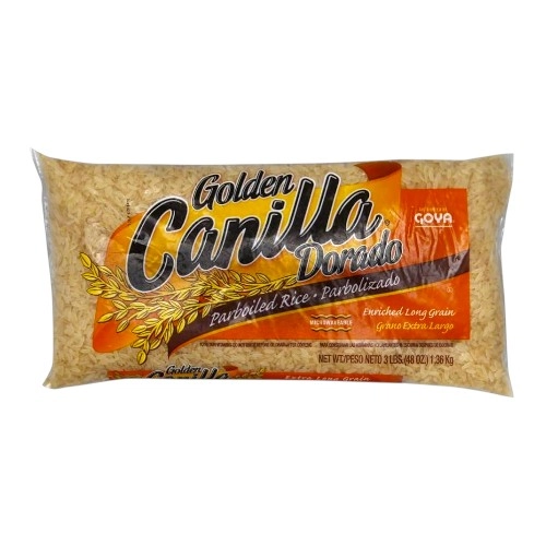 Goya Arroz Canilla Golden 5 Lb