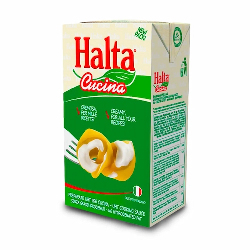 Halta Cucina Crema De Leche 200 ML