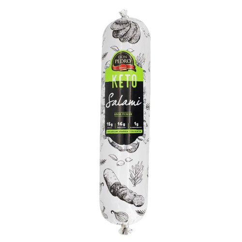 Don Pedro Salami Keto 2 Lb