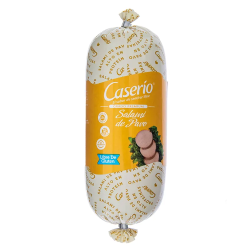 Caserio Salami De Pavo 1 Lb