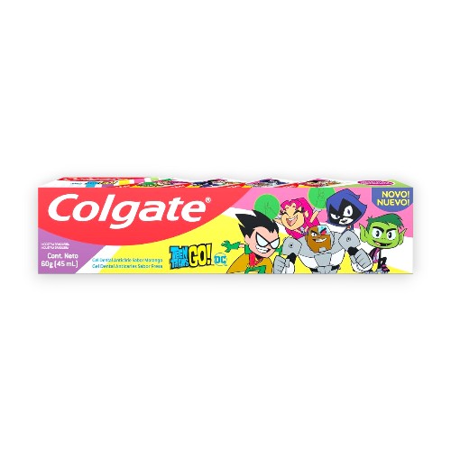 Colgate Pasta Dental Kids Titans 45Ml