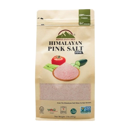 Himalayan Pink Salt Fine 2 lB Oz