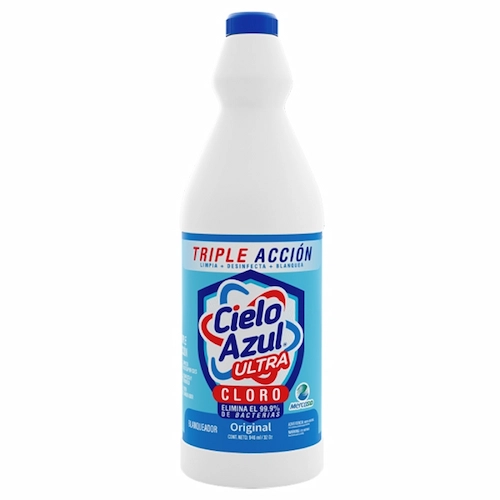 Cielo Azul Cloro 32 OZ