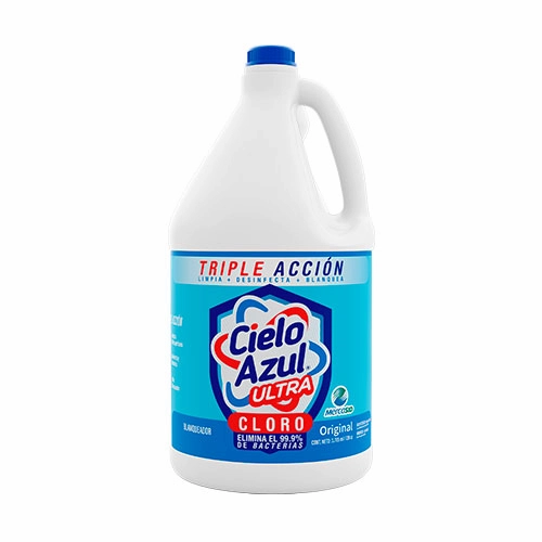 Cielo Azul Cloro 128 OZ