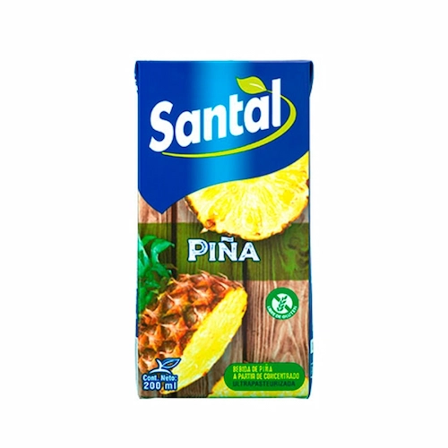 Santal De Piña 200 Ml