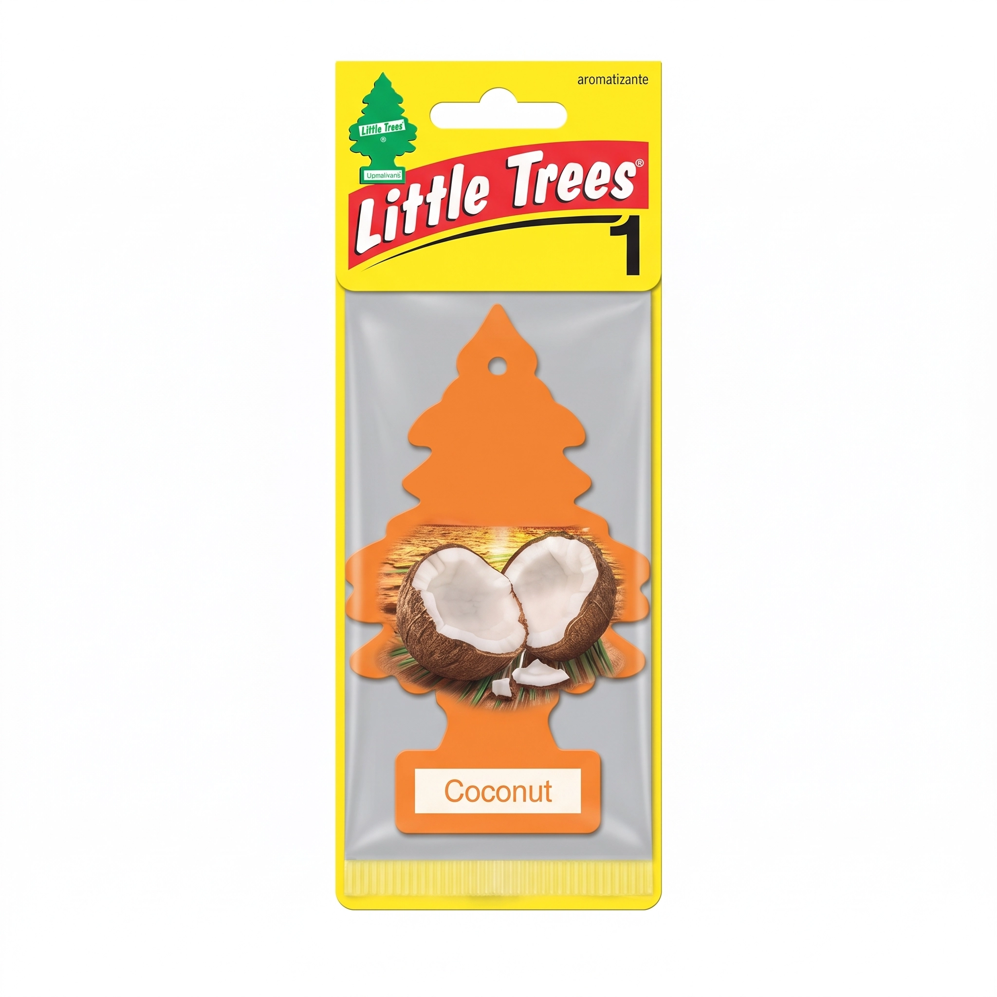 Little Trees Ambientador Coconut
