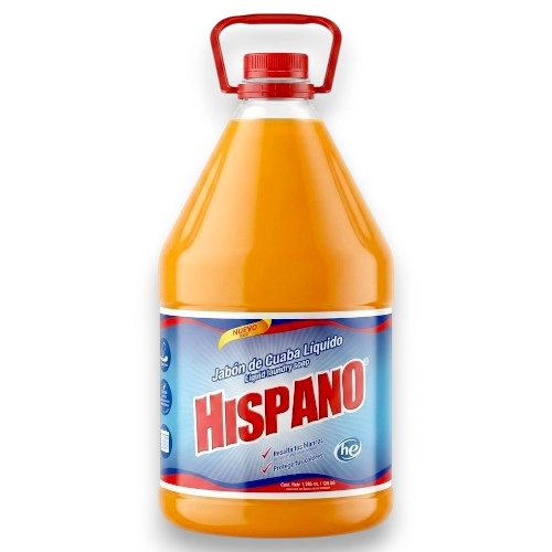 Hispano Jabon De Cuaba 1 Gl