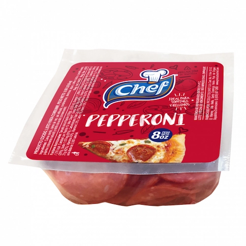 Chef Pepperoni 8 OZ