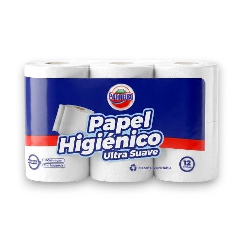 Parreiro Papel Higienico 12/1